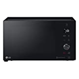 LG MH7265DPS Forno Microonde Smart Inverter con Grill al Quarzo, 32 Litri, 1350 W, Programmi...