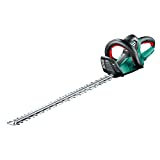Bosch Home and Garden 0600847K00 Tagliasiepi, 700 W, Lunghezza di taglio 700 mm, Verde/Nero