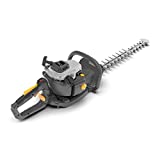 Alpina Tagliasiepi a Scoppio AHT 555, Lame a Doppio Taglio da 60 cm, Diametro max Rami 27 mm, Motore...