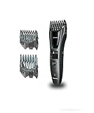 Panasonic ER-GB60-K503 Regolabarba e Tagliacapelli, Lavabile, pettine per i capelli o barba:...