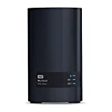 WD My Cloud EX2 Ultra Network Attached Storage, Diskless