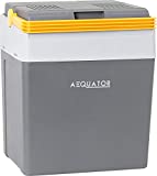 Aequator LUMI 28, Frigorifero Portatile, 28 Litri, AC/DC Frigo Portatile Termoelettrico, 12/230 V,...