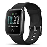 LIFEBEE Smartwatch Orologio Fitness Uomo Donna con Cardiofrequenzimetro da Polso Smart Watch GPS...