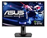ASUS VG278QR 27'' FHD (1920 x 1080) Esports Gaming Monitor per PC, 0.5 ms, 165 Hz, DP, HDMI, DVI,...