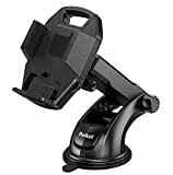 Beikell Supporto Auto Smartphone, Supporto per Telefono per Auto [360 Gradi di Rotazione] con...