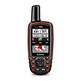 Garmin GPSMAP 64S GPS Portatile Impermeabile, Schermo Colori 2,6', Altimetro Barometrico, Bussola...