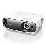 BenQ W1720 Videoproiettore True 4K UHD HDR, DLP, Home Cinema, 2000 Lumens 3D