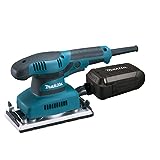 Makita BO3711J Levigatrice Orbitale