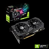 Asus ROG Strix GeForce GTX 1650 Advanced Edition, Scheda Video Gaming per Gaming HD, Dissipatore...