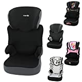 Seggiolino auto NANIA Befix Gruppo 2-3 (15-36kg) - produzione francese 100% - protezioni laterali -...