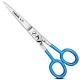 Parrucchiere Forbici da barbiere da per taglio capelli Forbici capelli salone con acciaio...