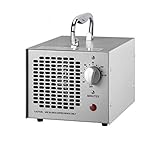 Cutygo Generatore di Ozono Commerciale - 3500 MG/h | Sterilizzatore Deodorante Purificatore d'Aria...