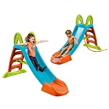 Famosa 800009001 - Scivolo Feber Junior, 42 x 28 x 120 cm