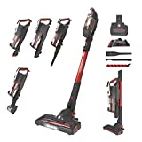 Hoover H-FREE 500 PLUS HF522SFP 011 Scopa Ricaricabile Senza Fili, 290W, 0,45 L, Mini Turbo...