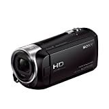 Sony HDR-CX405 Videocamera Full HD con Sensore CMOS Exmor R, Ottica Zeiss 26.8 mm, Zoom Ottico 30x,...