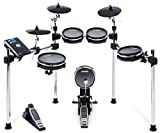 Alesis Command Mesh Kit - Batteria Elettronica con Pelli Mesh, 70 Kit, Oltre 600 Suoni e 60 Basi,...