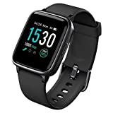 LATEC Fitness Tracker, Smartwatch Fitness Watch Impermeabile IP68 con Cardiofrequenzimetro Monitor...