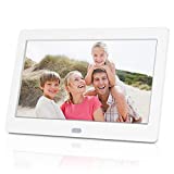 Cornice Digitale, Rokurokuroku 7pollici Cornice Foto Digitale 1080x800 Schermo LED IPS per...