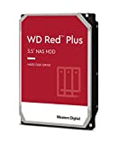 Western Digital WD Red 1 TB NAS hard disk interno 3.5', 5400 RPM Class, SATA 6 Gb/s, CMR, 64 MB...