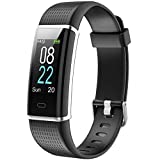 Willful Smartwatch Orologio Fitness Uomo Donna Fitness Tracker Cardiofrequenzimetro da polso...