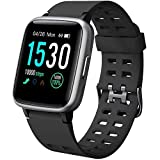 YAMAY Smartwatch Orologio Fitness Uomo Donna Impermeabile IP68 Smart Watch Cardiofrequenzimetro da...