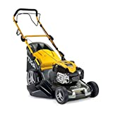 STIGA Combi 55 SQ B - Rasaerba a benzina motore Briggs & Stratton 163 cm³ 2,59 kW, avanzamento a...