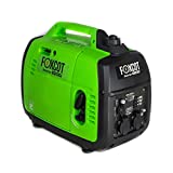 Generatore di Corrente Inverter 2,2 KW Foxcot GT-2200i silenziato