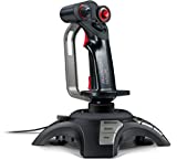Speedlink PHANTOM HAWK Flight Stick - Joystick per PC/computer, controller per giochi di...