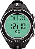 Cressi Goa Computer Watch for Diving Orolgio Computer per Immersioni Subacque, Unisex Adulto, Taglia...