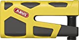 ABUS 48736 Bloccadisco Meccanico, Giallo