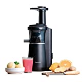 Panasonic MJ-L501KXE Slow Juicer, Estrattore di Succo Professionale, Accessori per Granite e...