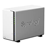 Synology DS218J Diskstation HardDisk, bianco
