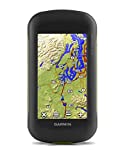 Garmin Montana 610 GPS Portatile, Schermo da 4' Touch, Nero/Verde