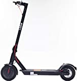 i-Bike Mono Air S, Monopattino Elettrico Unisex Adulto, Nero, Unica
