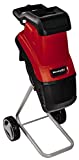 Einhell Biotrituratore Elettrico a Lame Gc-Ks 2540 (2 Coltelli Reversibili in Acciaio Speciale,...