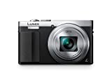 Panasonic DMC-TZ70EG-S Lumix Fotocamera Digitale, Sensore MOS 12.1 Mp, Zoom Ottico 30x, Video Full...