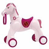 Chicco 70603 - Chicco Rodeo Gioco Cavalcabile 3 in 1, Multicolore