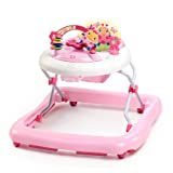 Bright Starts/Kids II 60287 Girello Primi Passi, Rosa