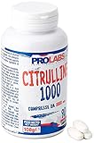 Prolabs Citrullina - 90 compresse