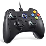 EasySMX ESM-9100 - PS3 PC Controller con cavo, PS3 joystick,Controller di gioco per PS3 ,Wired...
