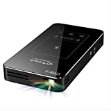 Portatile Proiettore Android 7.1 OS ,HDMI Keystone Correction ± 45° Mini Proiettori ,Supporto Full...