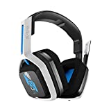 ASTRO Gaming A20 Cuffia Gaming Wireless, Gen 2, per PlayStation 5, PlayStation 4, PC e Mac - Bianco...