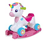Clementoni 17242 - Nuvola Dolce Unicorno, Multicolore, 3, Italiano/Inglese, 1 - 3 anni