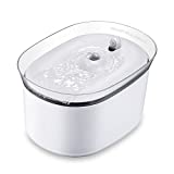 HoneyGuaridan Smart Distributore Automatico della Fontana dell'Acqua dell'animale Domestico con...
