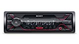 Sony DSX-A410BT Autoradio senza Lettore CD, Dual Bluetooth, NFC, Siri Eyes Free, AUX e USB,...