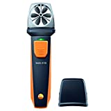 Testo 0560 1410-410i anemometro con lo smartphone facile