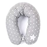 Cuscino per nanna laterale per Cuscino per gravidanza per dormire in cotone con dimensioni della...