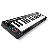 M-Audio Keystation Mini 32 MK3 - Tastiera MIDI Controller USB Portatile, Mini-USB con...