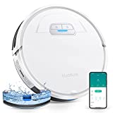 HONITURE G20 Robot Aspirapolvere Lavapavimenti Aspirazione 3000 Pa Controllo APP/Alexa,Serbatoio...
