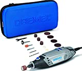 Dremel 3000 Utensile Multifunzione Rotativo, 15 Accessori per Intagliare, Incidere, Fresare,...